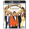 Kingsman: Zlatý kruh - 4K Ultra HD Blu-ray + Blu-ray (2 BD)