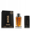 Hugo Boss The Scent toaletná voda 100 ml EDT + dezodorant tyčinka 75 ml