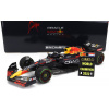 Minichamps Red bull F1 Rb18 Team Oracle Red Bull Racing N 1 World Champion Winner Japan Gp With Pit Board 2022 Max Verstappen 1:18 Matná modrá žltá červená