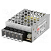 MEANWELL - RS-15-5 - Průmyslový napájecí zdroj 5V 15W