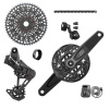 SRAM GS X0 EAGLE EMTBTRANSM AXSBOSCH 160TTYPE