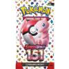 Pokémon TCG: Scarlet & Violet 151 Booster