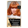 L'Oréal Féria Préférence P 74 intenzívne medená