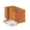 Wienerberger s.r.o. Porotherm Profi 50 EKO + K P8, Vyberte variant s penou DryFix