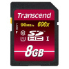 Transcend SDHC 8GB UHS-I U1 TS8GSDHC10U1