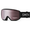Lyžiarske okuliare Smith Rally - Black/Ignitor Mirror Antifog uni