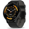 Garmin Venu 3 Slate/Black Leather