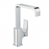 Hansgrohe Metropol Páková umývadlová batéria 230 s odtokovou súpravou Push-Open, chróm 32511000-HG