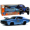 mamido Diaľkové ovládanie Classic Sports Car 1:20 Modré diaľkové ovládanie