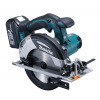 Makita DHS630RTJ Kotúčová píla 165mm 2x18V 5Ah Li-ion + kufor Makpac