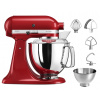 Kuchynský robot KitchenAid Artisan 5KSM175PSEER Kráľovská červená 5KSM175PSEER