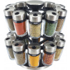 Cole & Mason koreničky Premium 20 Jar Herb & Spice Carousel H121809