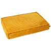 Matrac Dog Fantasy Strip mustard 120x80cm