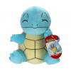 Pokémon plyšák Squirtle 20 cm