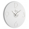 Dizajnové nástenné hodiny I501BN white IncantesimoDesign 40cm