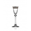 Bohemia Crystal poháre na likér Alexandra 60ml (set po 6ks)