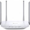 TP-Link Archer C50 AC1200 WiFi DualBand Router, 802.11ac/a/b/g/n, 4x100Mbit LAN