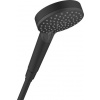 Hansgrohe Vernis Blend, ručná sprcha Vario Ø 100 mm, čierna matná, HAN-26270670