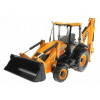Traktor - Britains 42702 Exkavátor - JCB 3CX 02:32 nabíjačka (Traktor - Britains 42702 Exkavátor - JCB 3CX 02:32 nabíjačka)