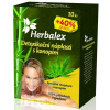 Herbalex Detoxikačné náplasti s konopou 10 ks + 40% gratis (14 ks)