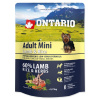 Ontario Adult Mini Lamb and Rice 0,75 kg