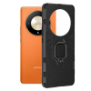 Techsuit Silicone Shield puzdro pre Honor Magic6 Lite – čierne