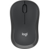 Logitech myš M240 for Business/Kancelářská/Optická/4 000DPI/Bezdrátová USB + Bluetooth/Černá