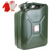 Kovová kanister 20 l za zelené palivo (Kovová kanister 20 l za zelené palivo)