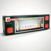 Svietidlo do detskej izby - Scrabble - USB lampa (Scrabble - USB lampa)