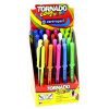 Guľôčkové pero CENTROPEN Tornádo Cool Neon 4775 0,3mm/20+1ks