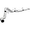 MagnaFlow výfuk 15318 Chevrolet Silverado 1500 6.2L V8 2014-18 (MagnaFlow #15318 Cat-Back Street Series)