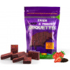 Zfish Zakrmovacie Brikety Carp & Feeder Briquettes 220g Strawberry & Hemp
