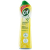 Cif čistiaci krém s citrónovou vôňou 500 ml