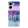 Silikonové pouzdro iSaprio - Xiaomi Redmi 13C / Poco C65 - Winter 01 (Odolný silikonový kryt, obal, pouzdro iSaprio - Xiaomi Redmi 13C / Poco C65 - Winter 01 - skvělá ochrana a pružnost, stylový UV po