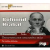 Obsluhoval jsem anglického krále - Bohumil Hrabal - Audiokniha - CD /digipack malý/