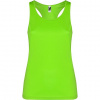 Dámské tílko Roly Shura, světle zelená, velikost XL