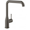 Grohe Essence - Drezová batéria, kefovaný tmavý grafit 30269AL0