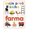 Moja prvá kniha - farma