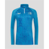 Castore Leinster Matchday Quarter Zip 2024 2025 Womens Med Blue 18 (2XL)