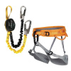 Ferrata set Singing Rock Packet Ferrata Ray M