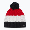 Zimná čiapka Eisbar Star Pompon black/white/ketchup