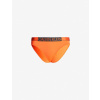Spodný diel plaviek KW0KW00659-659 oranžová - Calvin Klein L oranžová