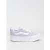 Vans Knu Stack (suede halogen blue) 38, fialová
