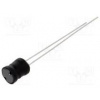 Tlmivka drôtový THT 47mH 27mA 169,4Ω ±10% Ø7,2x8,5mm zvislý