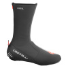 Castelli Estremo shoecover, Black Veľkosť: 45 - 46 Zimné návleky na tretry
