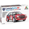 Airfix - Lancia Delta HF Integrale Sanremo 1989, Model Kit auto 4712, 1/12