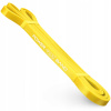 Odporová guma / Posilňovacia guma 4FIZJO žltá 2-5 kg 208 cm