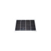 FVE Fotovoltaický solární panel 12V/40W SZ-40-36M, 540x460x30mm