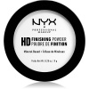 NYX Professional make-up High Definition púder 01 Translucent 8 g