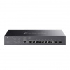 TP-Link OMADA switch SG3210 (8xGbE, 2xSFP, 2xConsole, fanless) SG3210